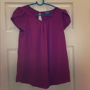 Stitch Fix Papermoon top